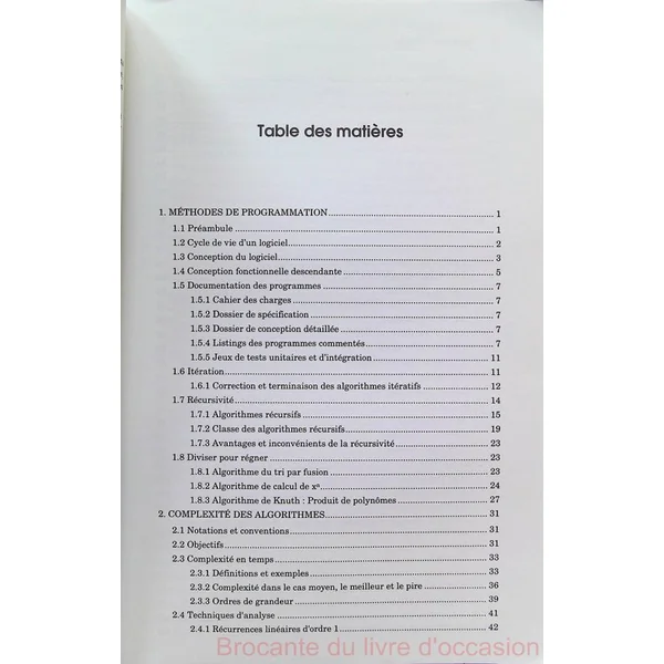Option informatique en classes prépas (MPSI MP)