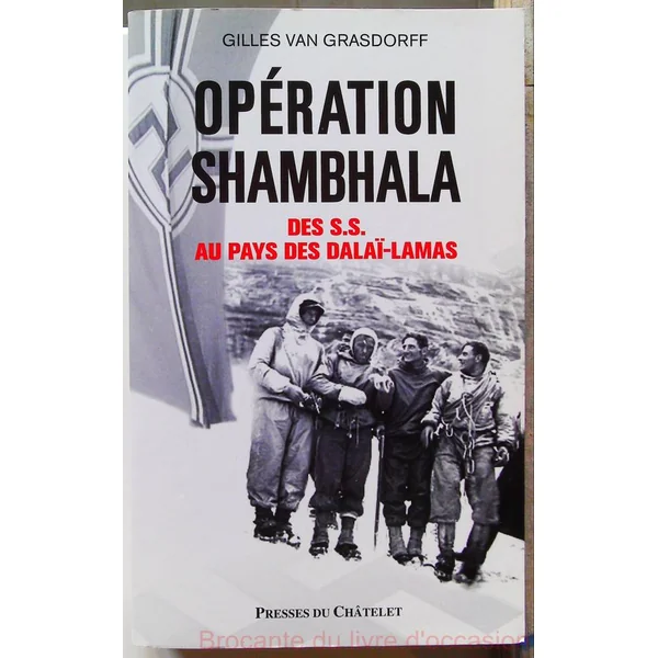 Opération Shambhala
