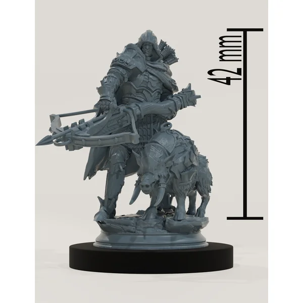 Orc Arbalétrier Lourd