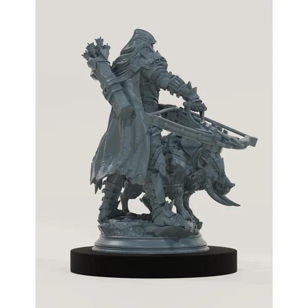 Orc Arbalétrier Lourd