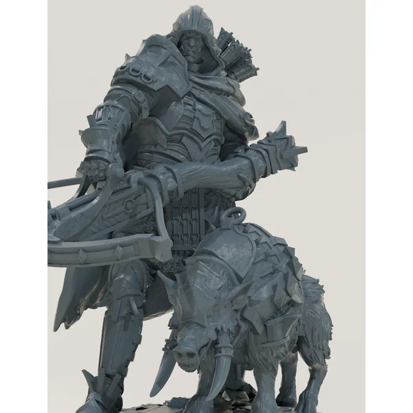 Orc Arbalétrier Lourd