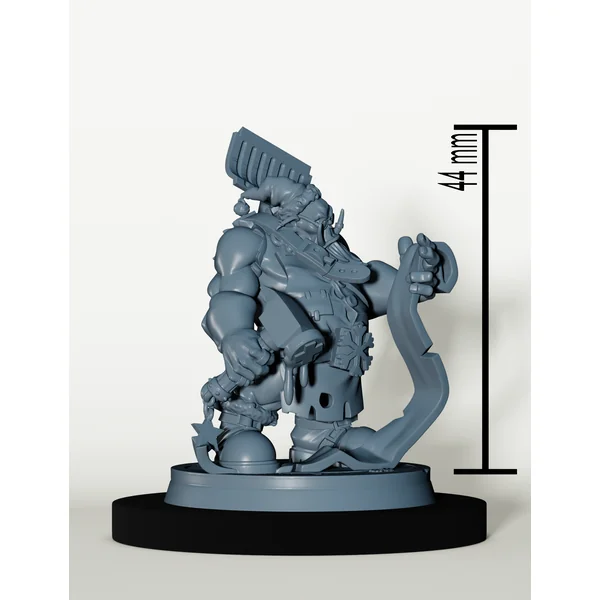 Orcs de Noël