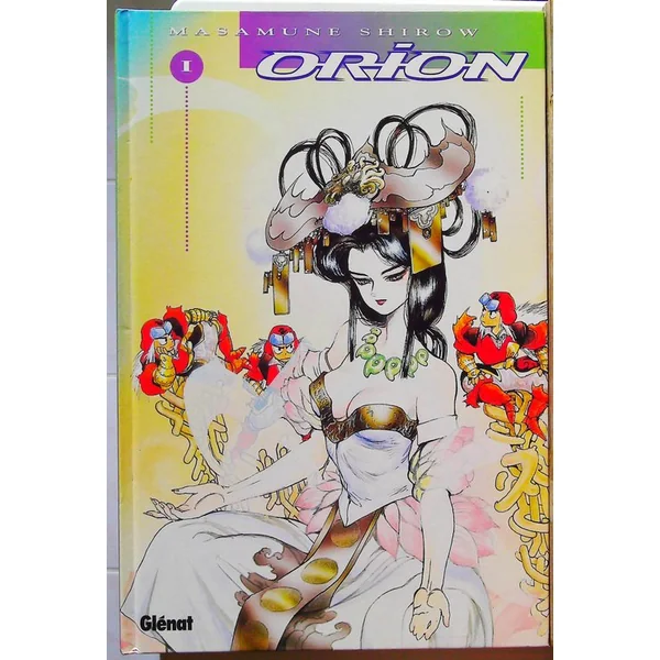 Orion - Tome 01