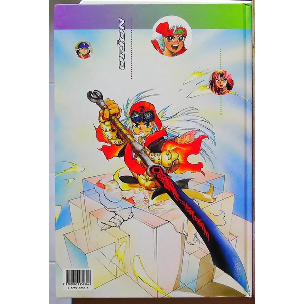 Orion - Tome 01