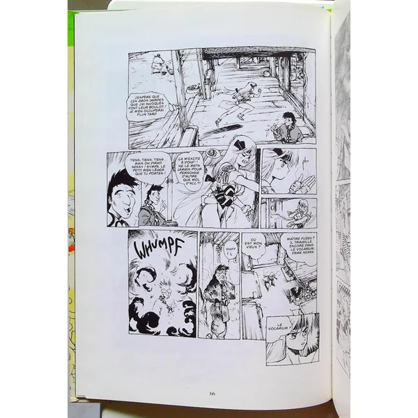 Orion - Tome 01