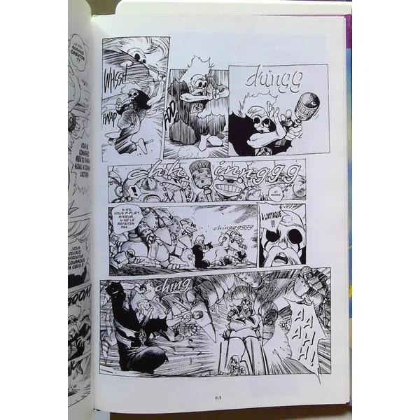 Orion - Tome 01