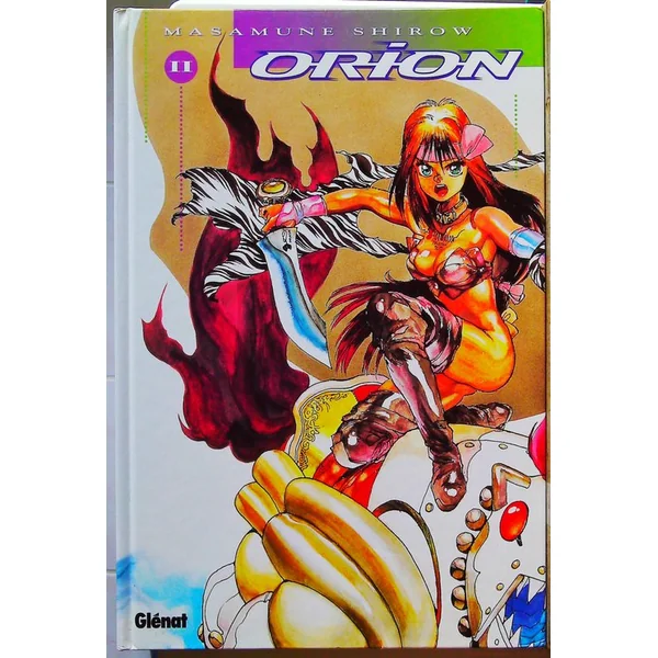 Orion, tome 2