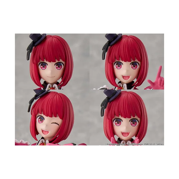 Oshi no Ko Plastic Model Kit Kana Arima DX Ver. 16 cm