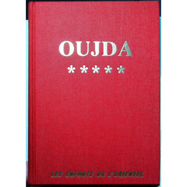 OUJDA ET L'AMALAT (Maroc) Tome 3 (neuf) et 5-