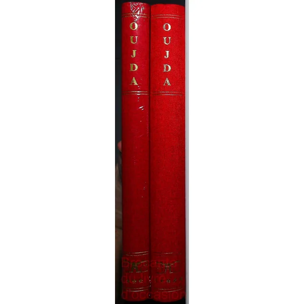 OUJDA ET L'AMALAT (Maroc) Tome 3 (neuf) et 5-
