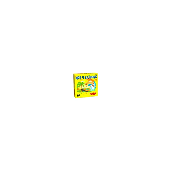 Our Seasons - mini haba game