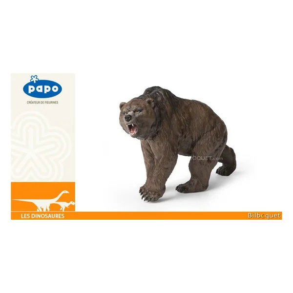 Ours des cavernes - Figurine Papo