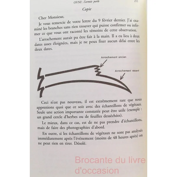 OVNI - L'armée parle-