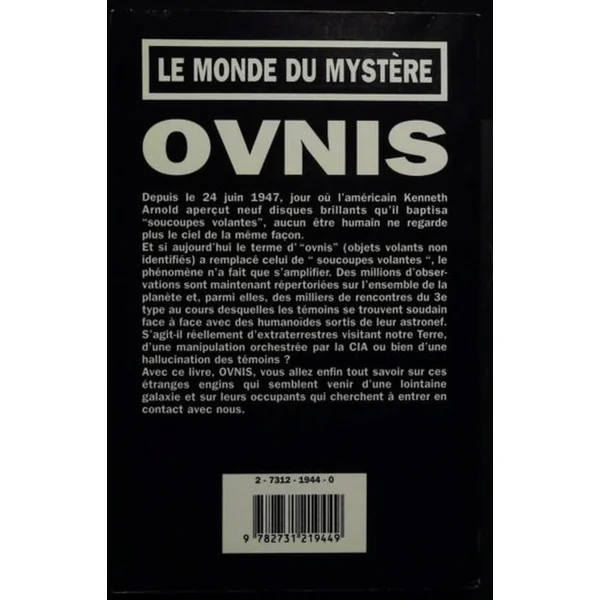 Ovnis, Contacts avec les Extraterrestres