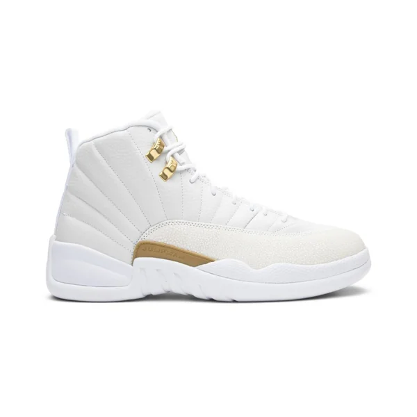 OVO x Air Jordan 12 Retro 'White' 2016