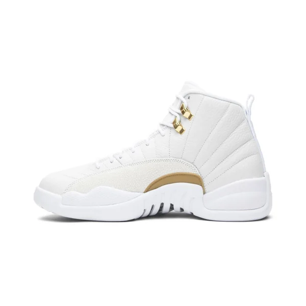 OVO x Air Jordan 12 Retro 'White' 2016