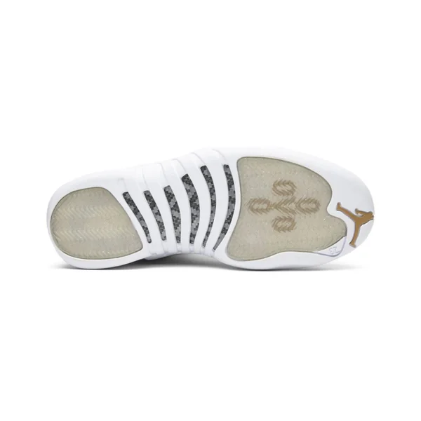 OVO x Air Jordan 12 Retro 'White' 2016