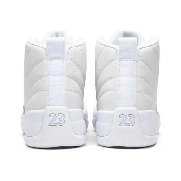 OVO x Air Jordan 12 Retro 'White' 2016