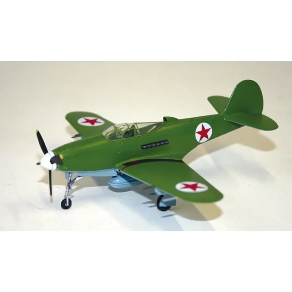 P-39N Airacobra CCCP Mjr VF Sirotin