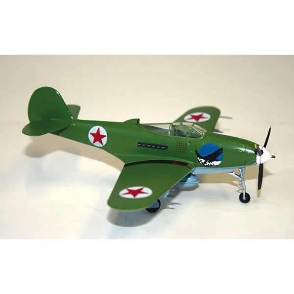 P-39N Airacobra CCCP Mjr VF Sirotin