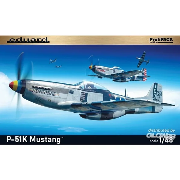 P-51K Mustang, Profipack