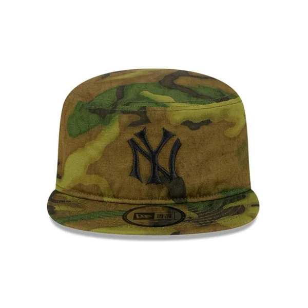 Painters Hat - New Era x Three Looms - New York Yankees - Ripstop Camo