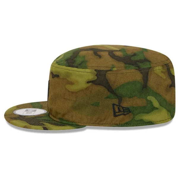 Painters Hat - New Era x Three Looms - New York Yankees - Ripstop Camo
