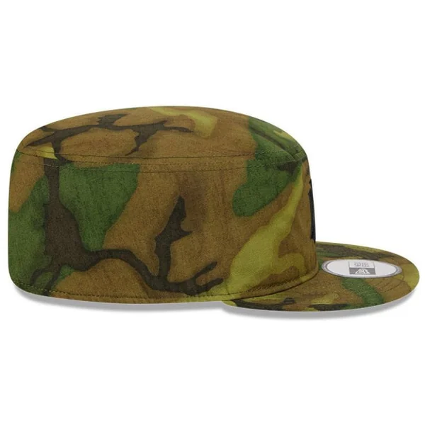 Painters Hat - New Era x Three Looms - New York Yankees - Ripstop Camo
