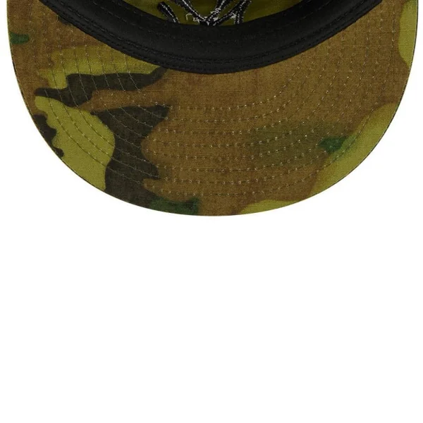 Painters Hat - New Era x Three Looms - New York Yankees - Ripstop Camo