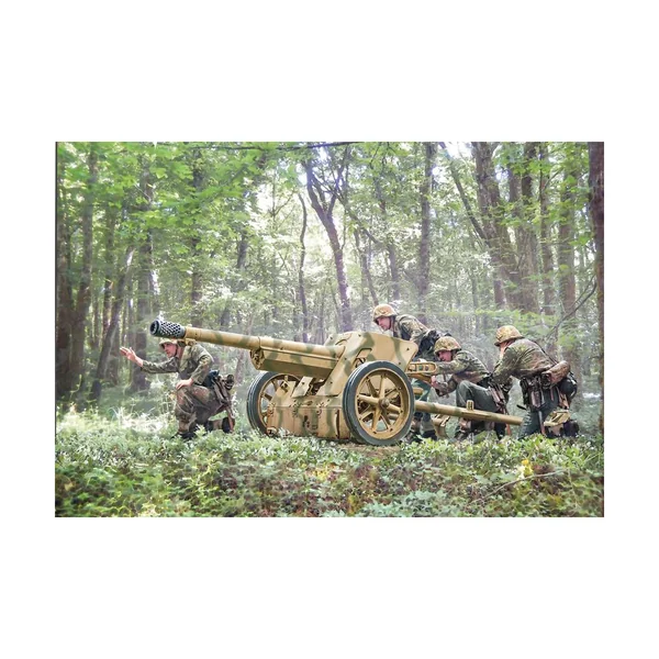 Pak 97/38 et Servants