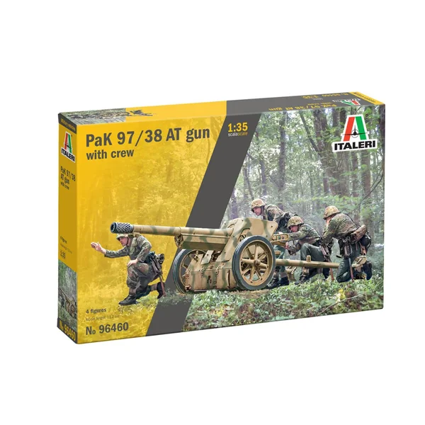 Pak 97/38 et Servants