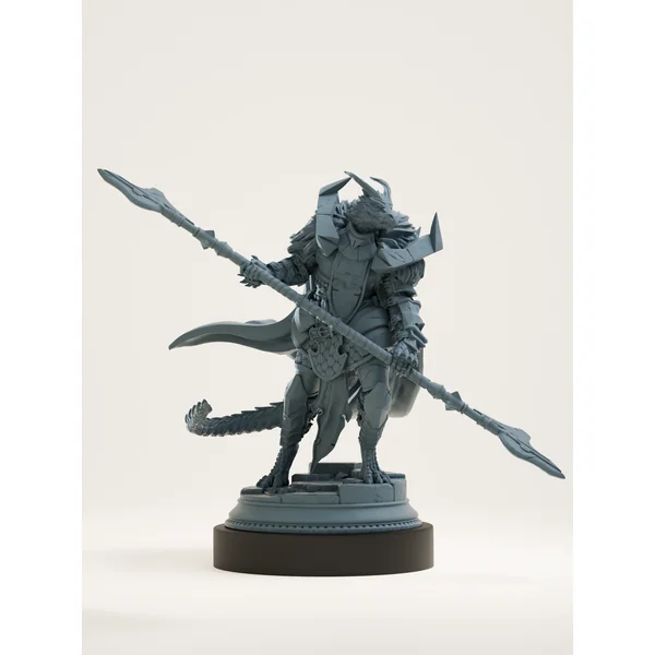 Paladin draconique