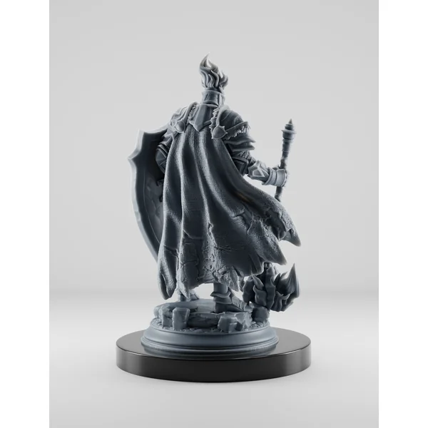 Paladin Flamme Éternelle