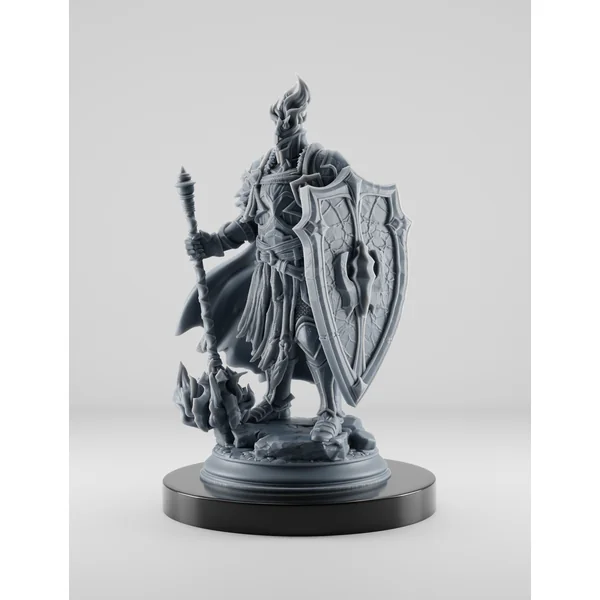 Paladin Flamme Éternelle
