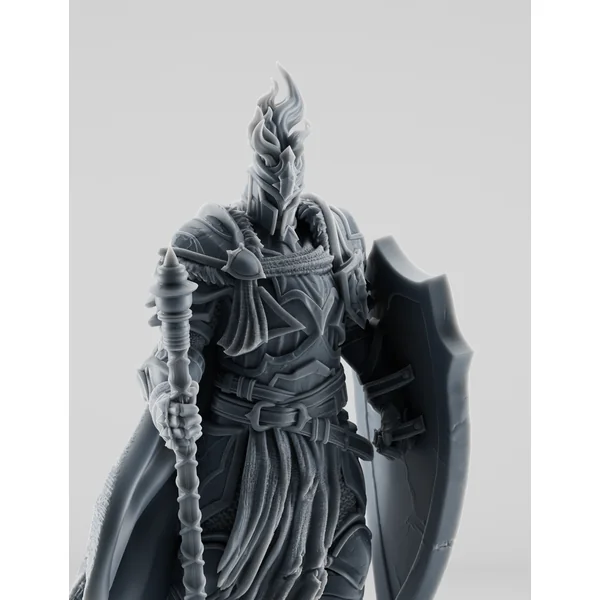 Paladin Flamme Éternelle
