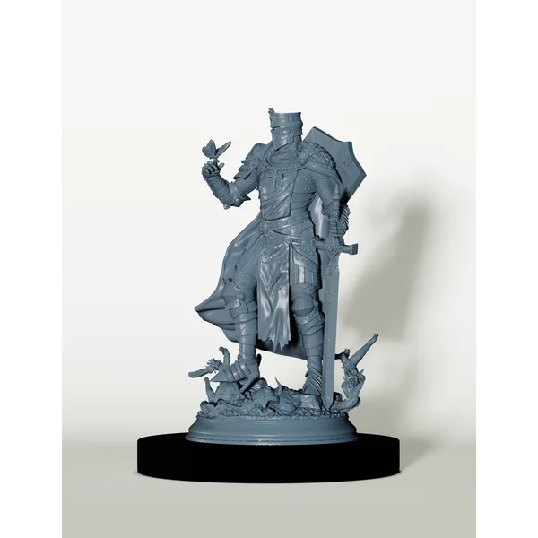 Paladin Humain - Protecteur des Rangs