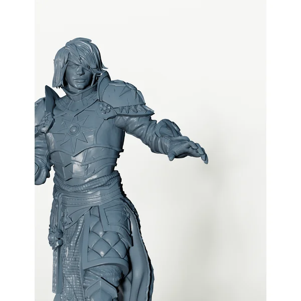 Paladin Serment du Soleil - SOUS-CLASSE D&D 5E