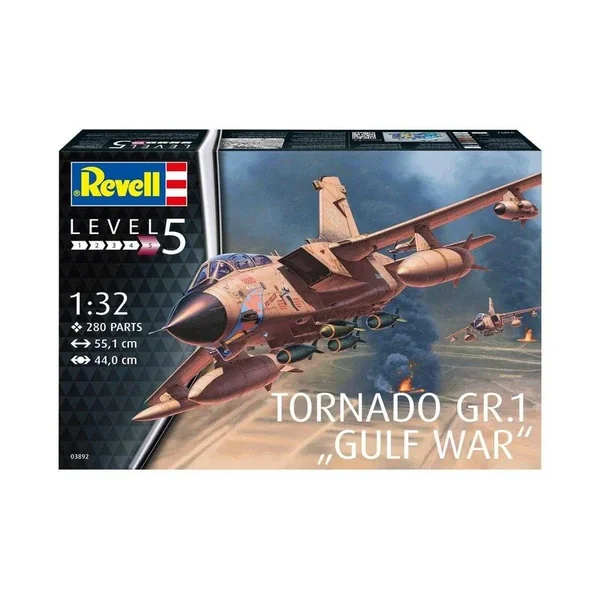 Panavia Tornado GR Mk. 1 RAF "Gulf War"