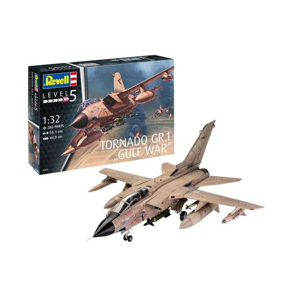 Panavia Tornado GR Mk. 1 RAF "Gulf War"