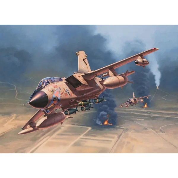 Panavia Tornado GR Mk. 1 RAF "Gulf War"