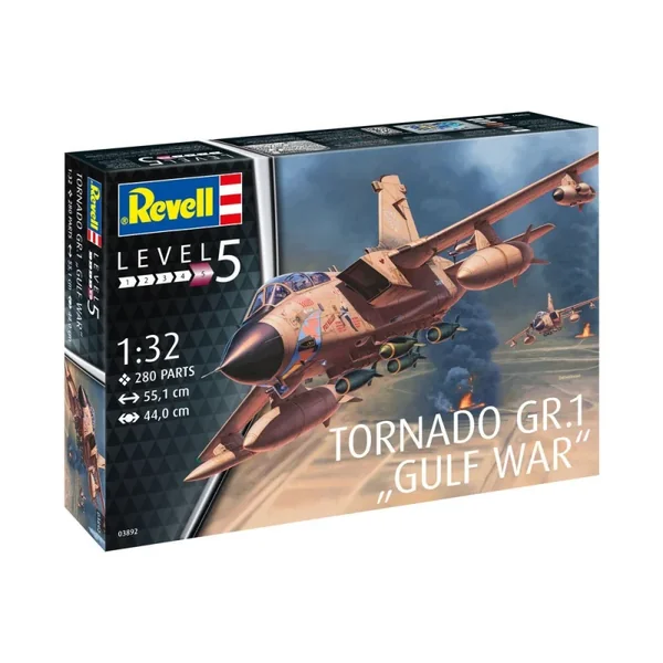 Panavia Tornado GR Mk. 1 RAF "Gulf War"