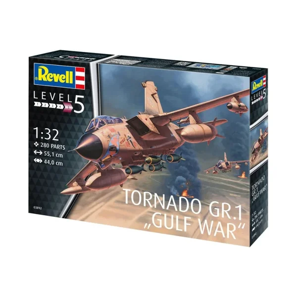 Panavia Tornado GR Mk. 1 RAF "Gulf War"