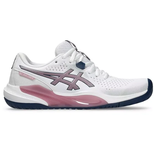 Pantalon Asics Logo Femme Blanc cassé