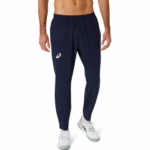 Pantalon Asics Match Bleu Marine