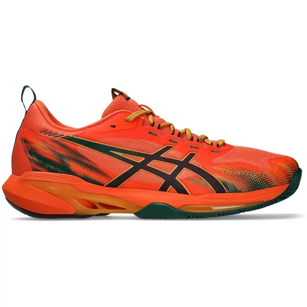 Pantalon Asics Match Bleu Marine
