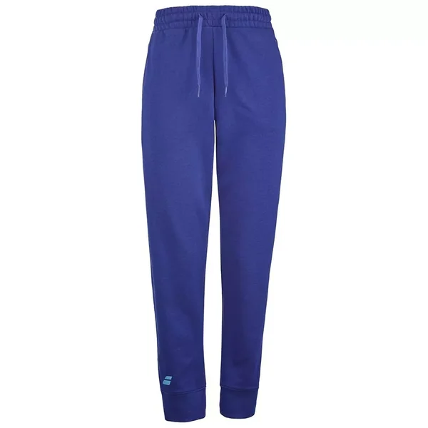 Pantalon Babolat Exercise Femme Bleu marine