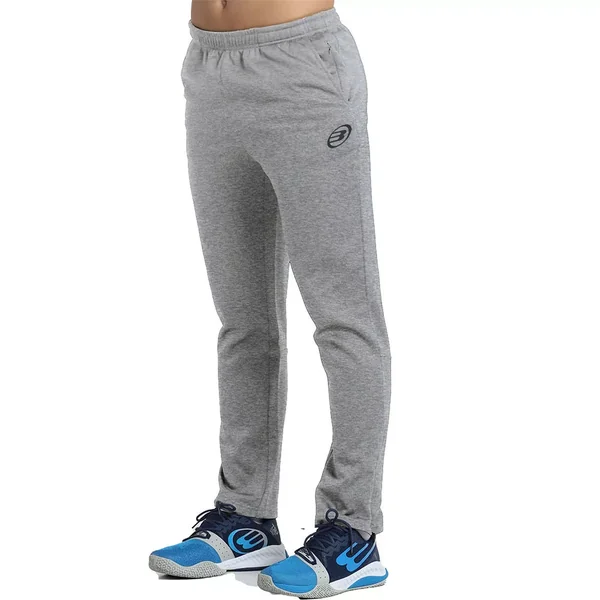 Pantalon Bullpadel Grane Gris