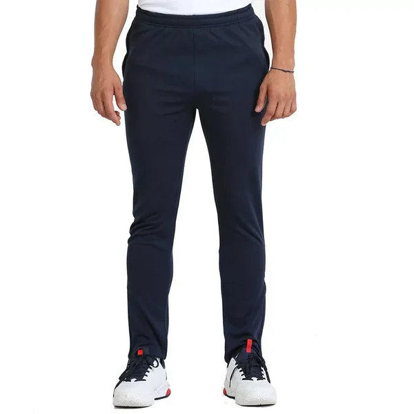 Pantalon Bullpadel Neme Bleu marine