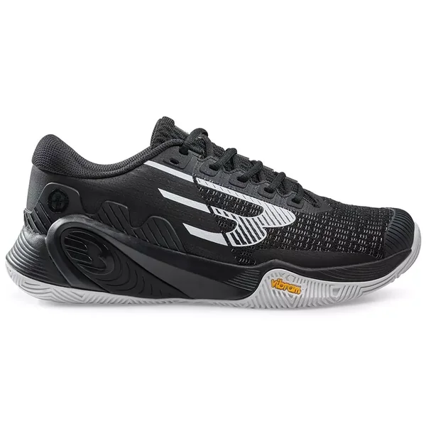 Pantalon Bullpadel Premier Padel Bario Gris