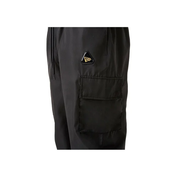 Pantalon cargo New Era noir